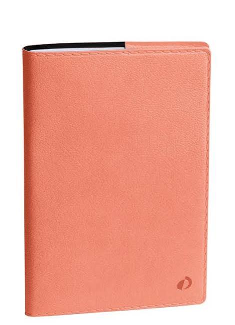 Agenda del Professore Quo Vadis Maxi (21x27 cm) – Edizione Roma, Rosa Corallo