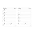 Carica l'immagine nel visualizzatore della galleria, Agenda del Professore Quo Vadis Maxi (21x27 cm) – Edizione Roma, Rosa Corallo
