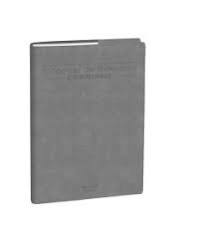 Agenda del Professore Quo Vadis Maxi (21x27 cm) – Roma Grigio Dusky 2026-2027