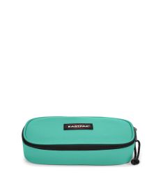 Astuccio Eastpak Oval Single - Aquamarine Blue