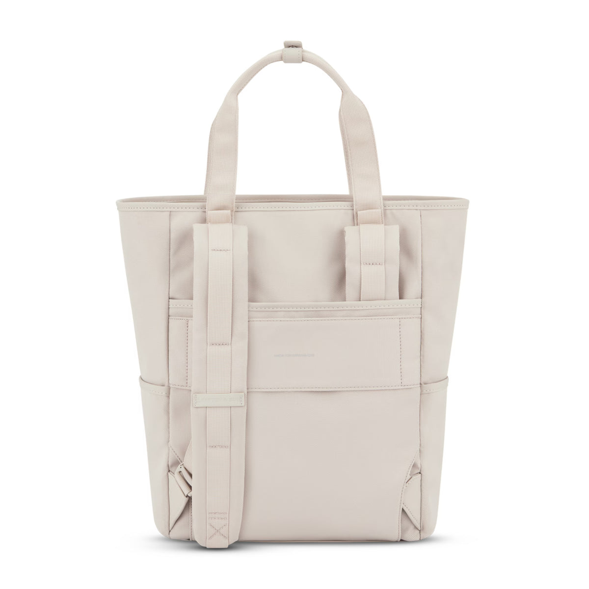 Zaino Lindby Sandstone – Stile roll-top flessibile e dinamico