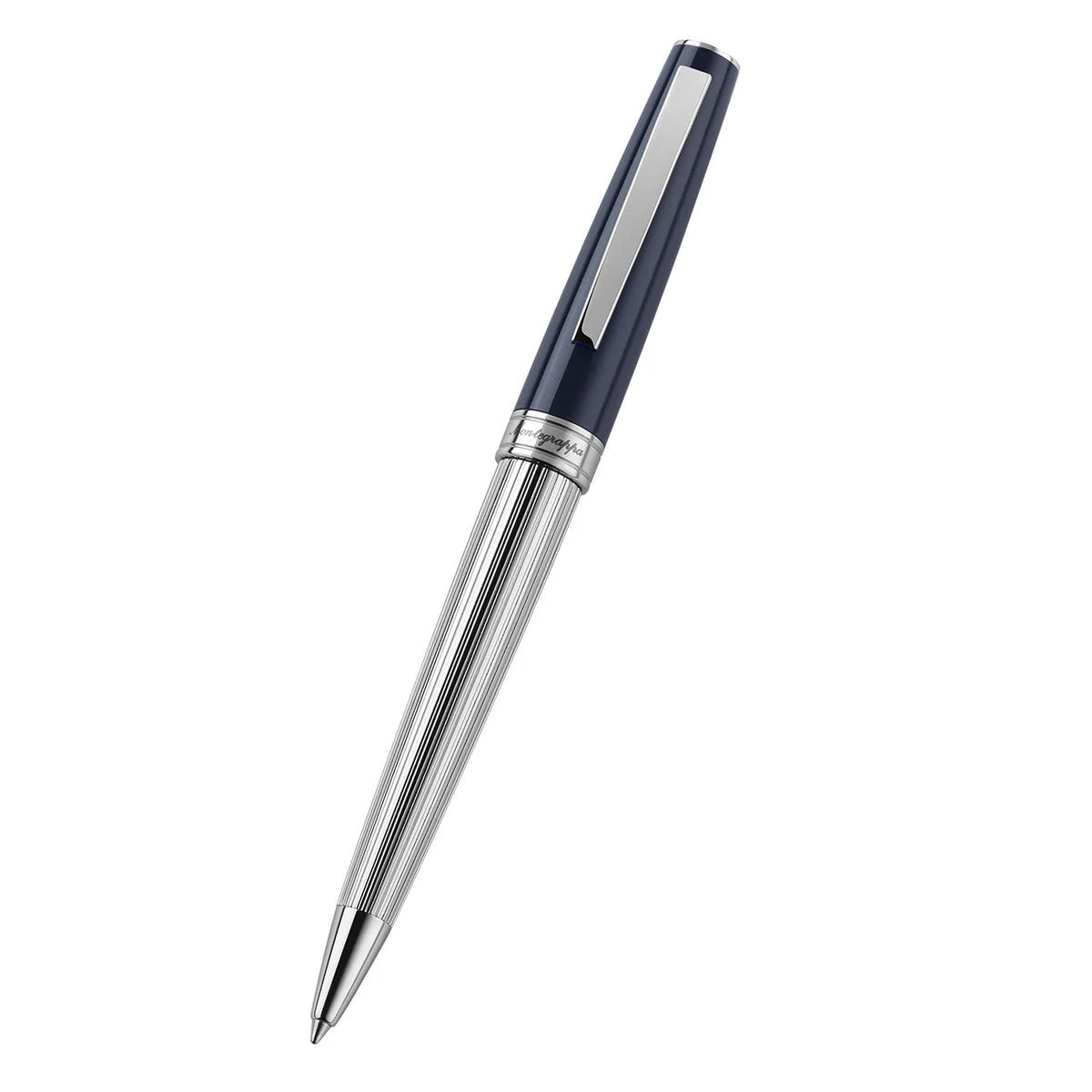 Penna a Sfera Montegrappa Armonia Duetto - Dark Blue