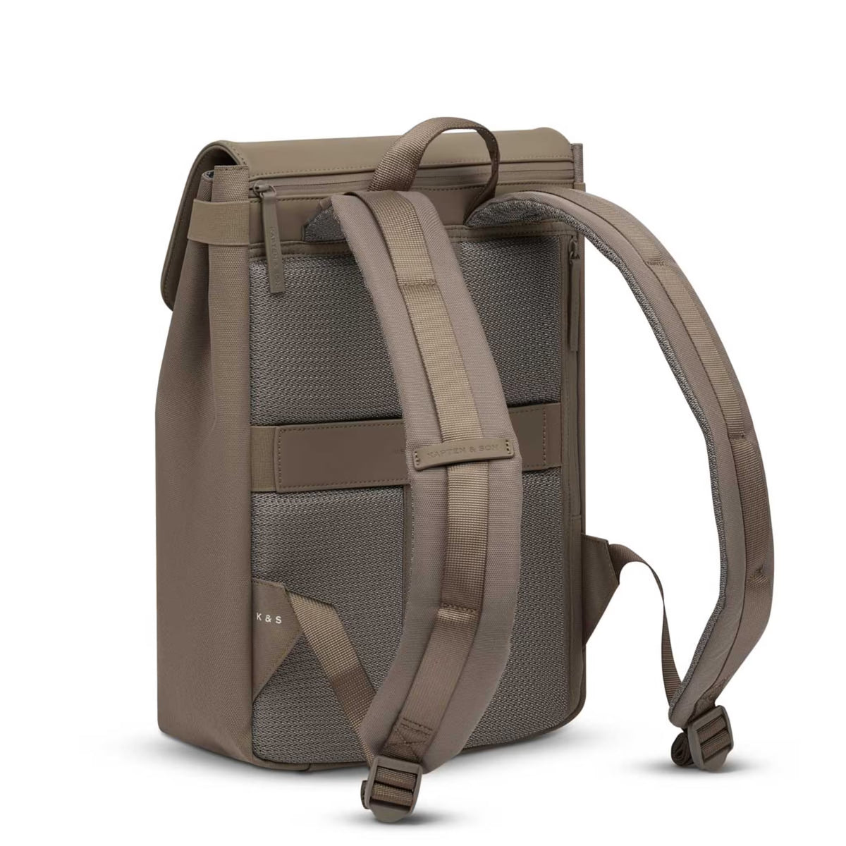 Zaino Fyn Walnut – Essenzialità urbana e stile moderno