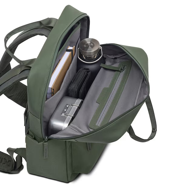 Zaino Bergen Pro Dusty Green – L'evoluzione dello stile urbano