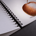 Carica l'immagine nel visualizzatore della galleria, Fabriano Drawing Book - dettaglio e utilizzo
