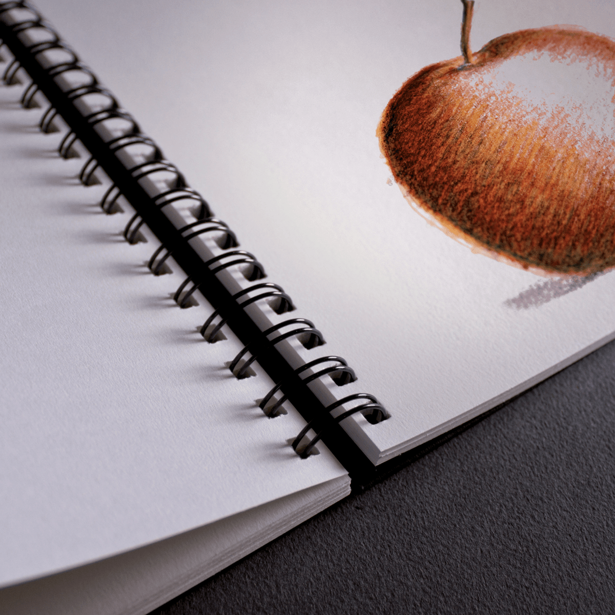 Fabriano Drawing Book - dettaglio e utilizzo