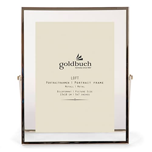 Cornice Goldbuch Loft Nero 13x18 cm