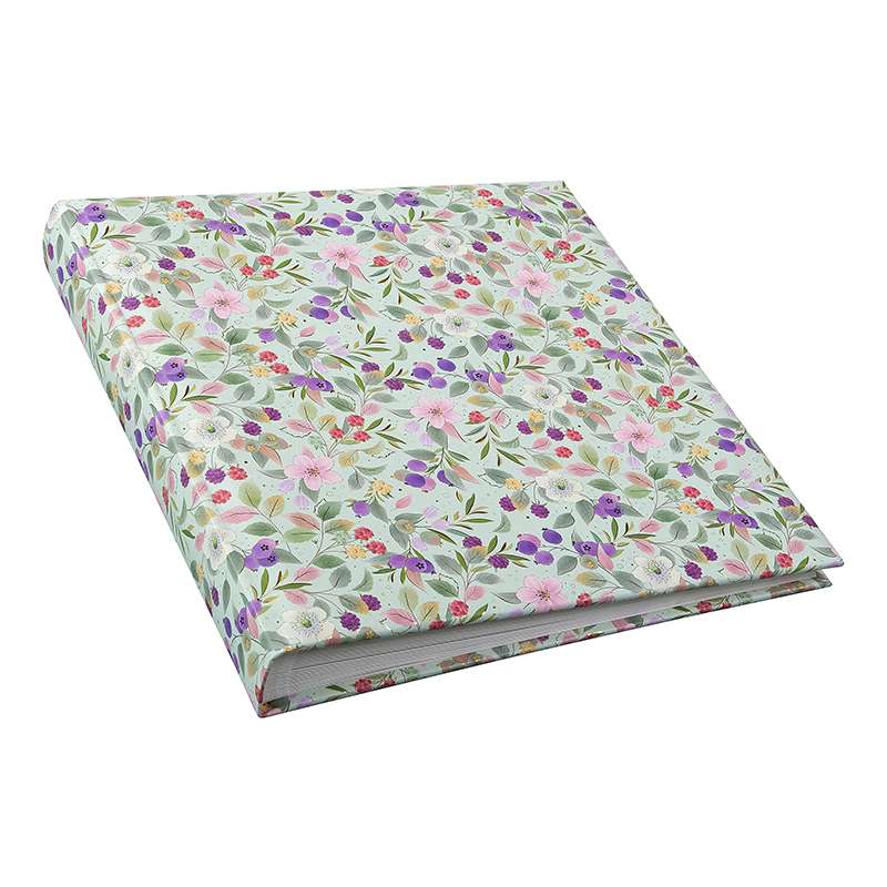 Album Foto Goldbuch Blissful Blossom Green 30x31 cm