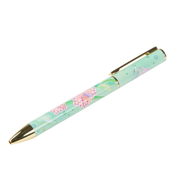 Penna con astuccio Gold