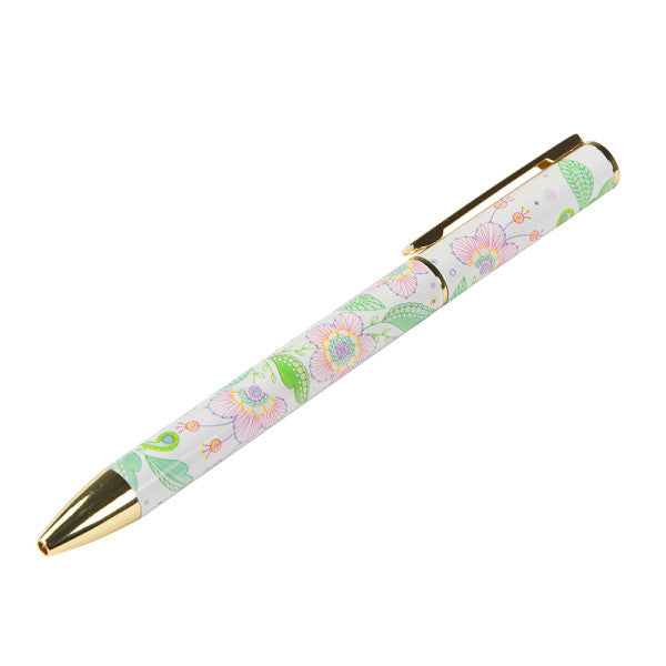 Penna con astuccio Gold
