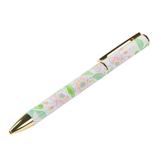Penna con astuccio Gold