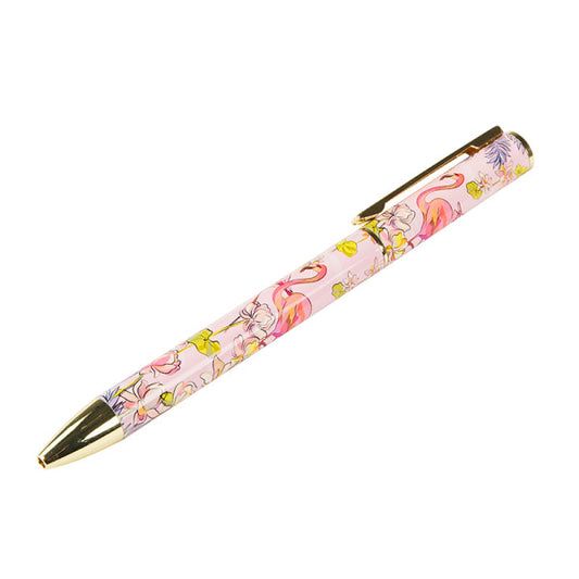 Penna con astuccio Gold