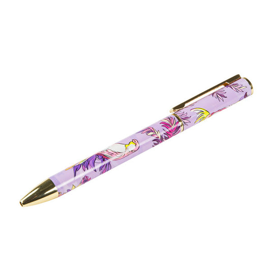 Penna con astuccio Gold