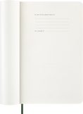 Carica l'immagine nel visualizzatore della galleria, Agenda Moleskine 2027 Giornaliera Large Verde Mirto Copertina Morbida
