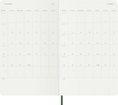 Carica l'immagine nel visualizzatore della galleria, Agenda Moleskine 2027 Settimanale con Note Pocket Nera Copertina Rigida
