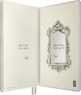 Carica l'immagine nel visualizzatore della galleria, Moleskine Agenda 18 Mesi Alice in Wonderland - Large, Copertina rigida, 2027
