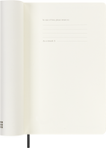 Carica l'immagine nel visualizzatore della galleria, Moleskine Agenda 18 Mesi Giornaliera - Large, Nero, Copertina rigida, 2027
