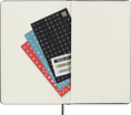 Carica l'immagine nel visualizzatore della galleria, Moleskine Agenda 18 Mesi Settimanale Notebook - Large, Nero, Copertina morbida, 2027
