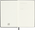 Carica l'immagine nel visualizzatore della galleria, Moleskine Agenda 18 Mesi Settimanale Orizzontale - Pocket, Nero, Copertina rigida, 2027
