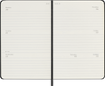 Carica l'immagine nel visualizzatore della galleria, Moleskine Agenda 18 Mesi Settimanale Notebook - Pocket, Nero, Copertina rigida, 2027
