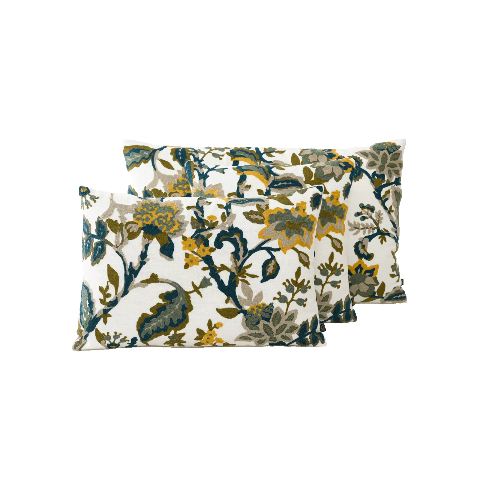 Cuscino Bali Bleu De Prusse 45x45 cm