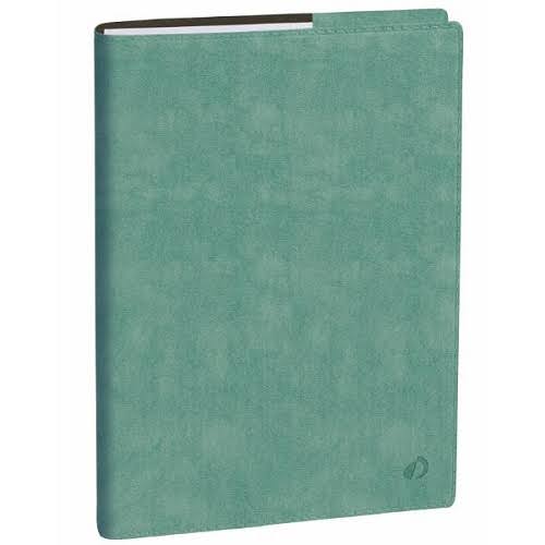 Agenda del Professore 2026-2027 Quo Vadis Roma - Verde Inglese (Formato 21x27 cm)