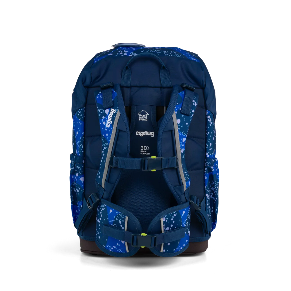 Zaino Ergobag Flex UnBearWater