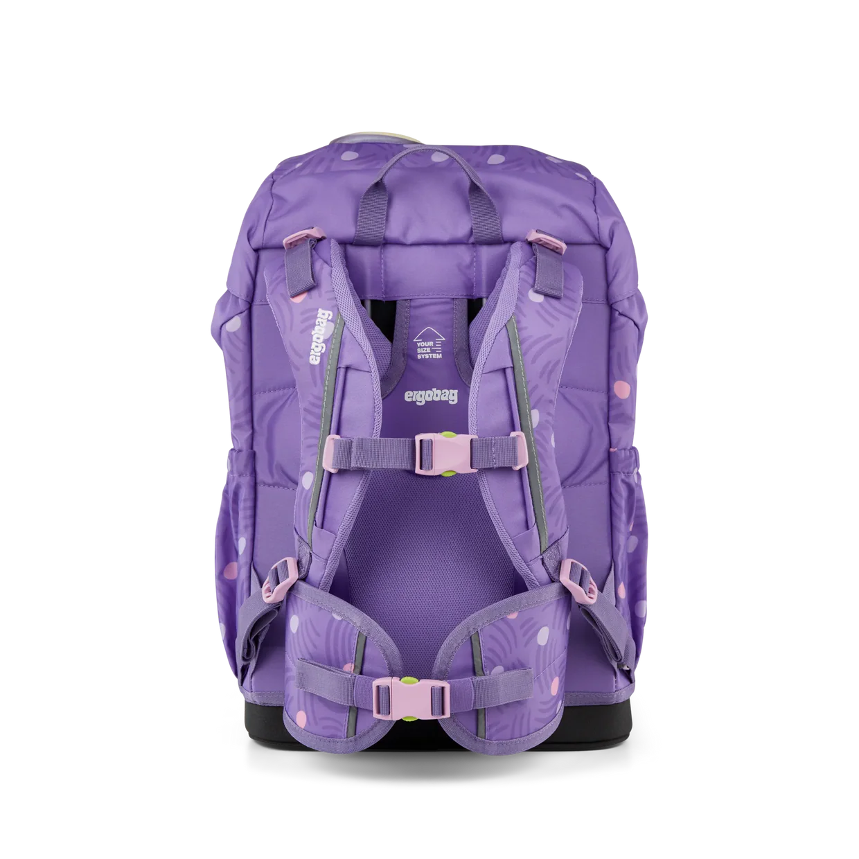 Zaino Ergobag Flex PonyBearadise