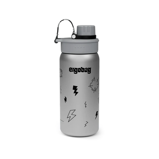 Borraccia in acciaio Ergobag Thunderstorm