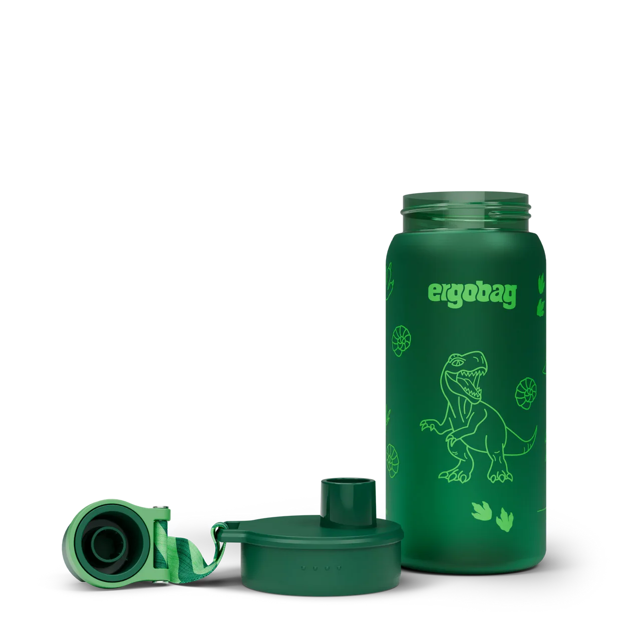 Borraccia Ergobag Dinosaurs