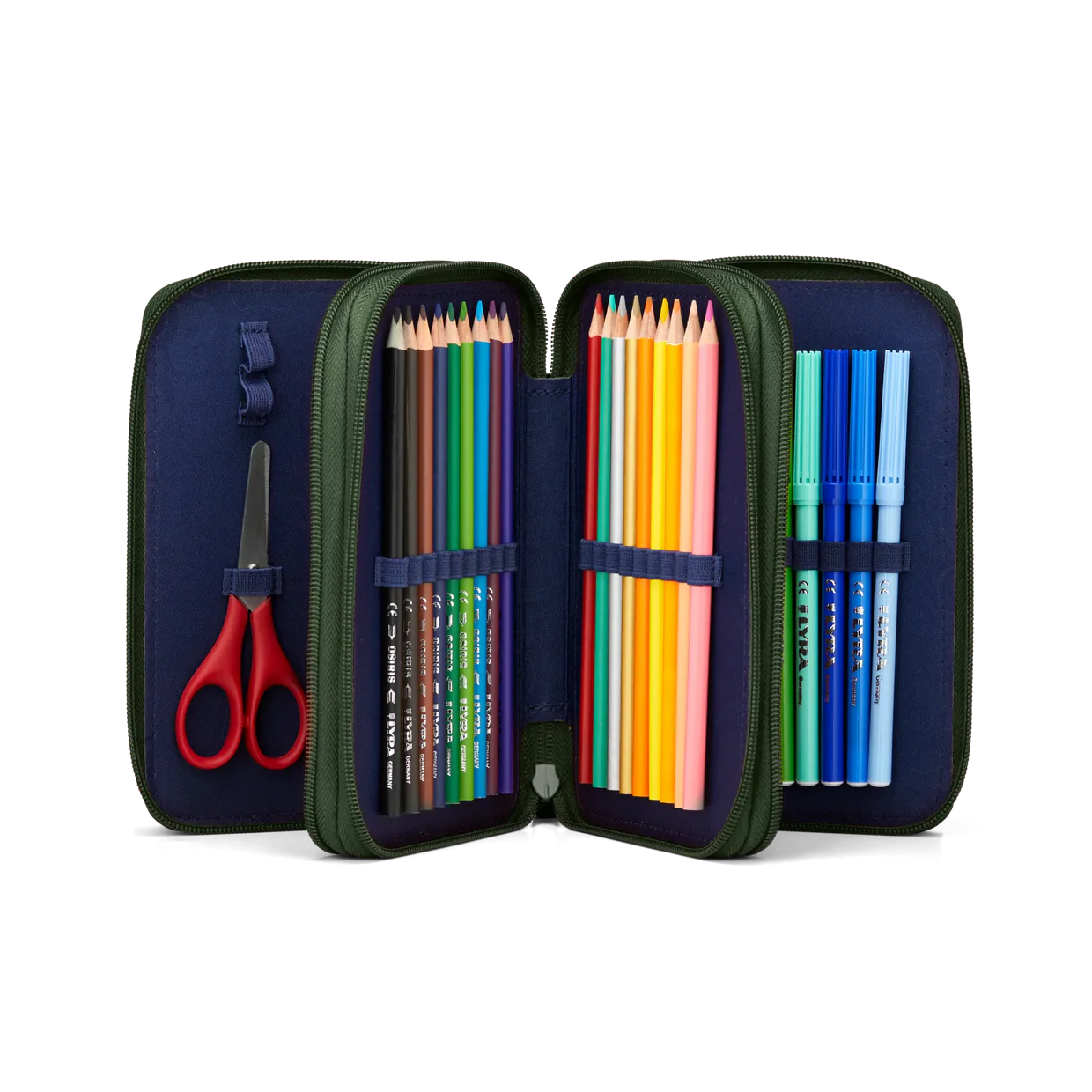 Astuccio Ergobag 3 zip Exbeardition