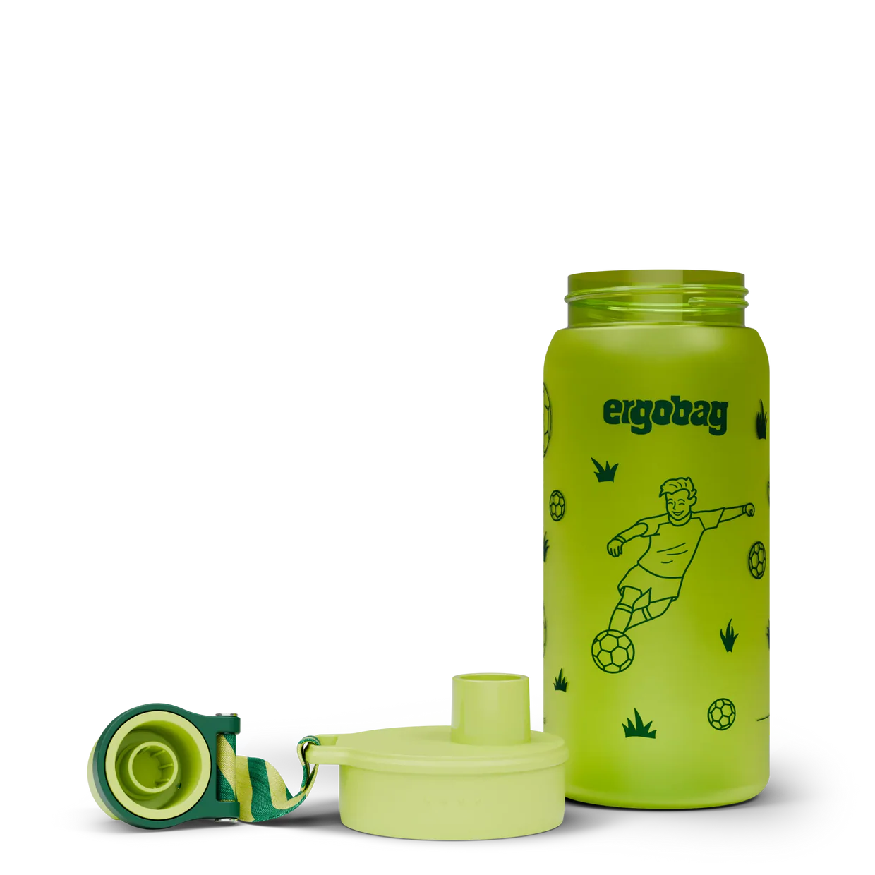 Borraccia Ergobag Soccer