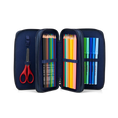 Carica l'immagine nel visualizzatore della galleria, Astuccio Ergobag 3 zip UnBearWater
