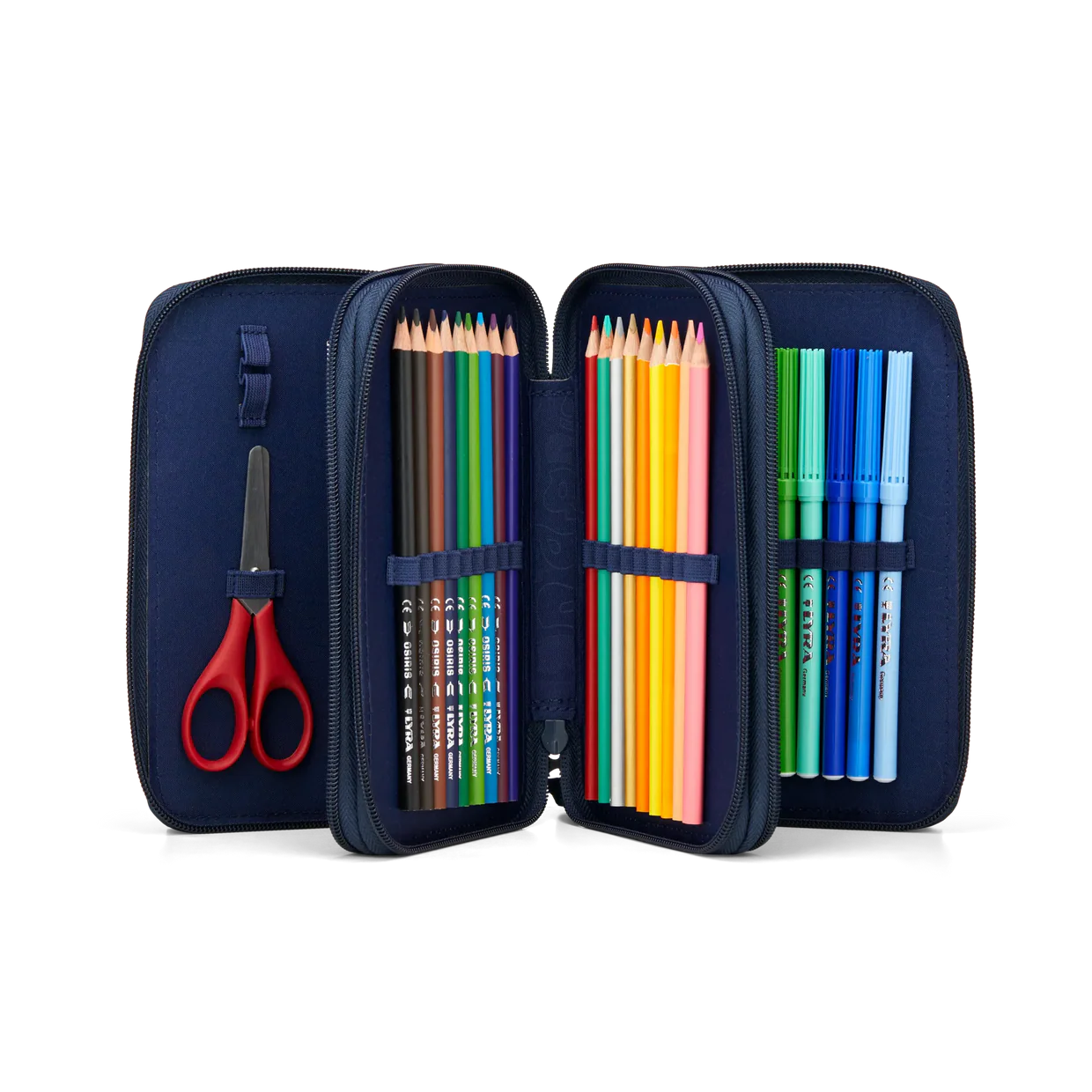 Astuccio Ergobag 3 zip UnBearWater