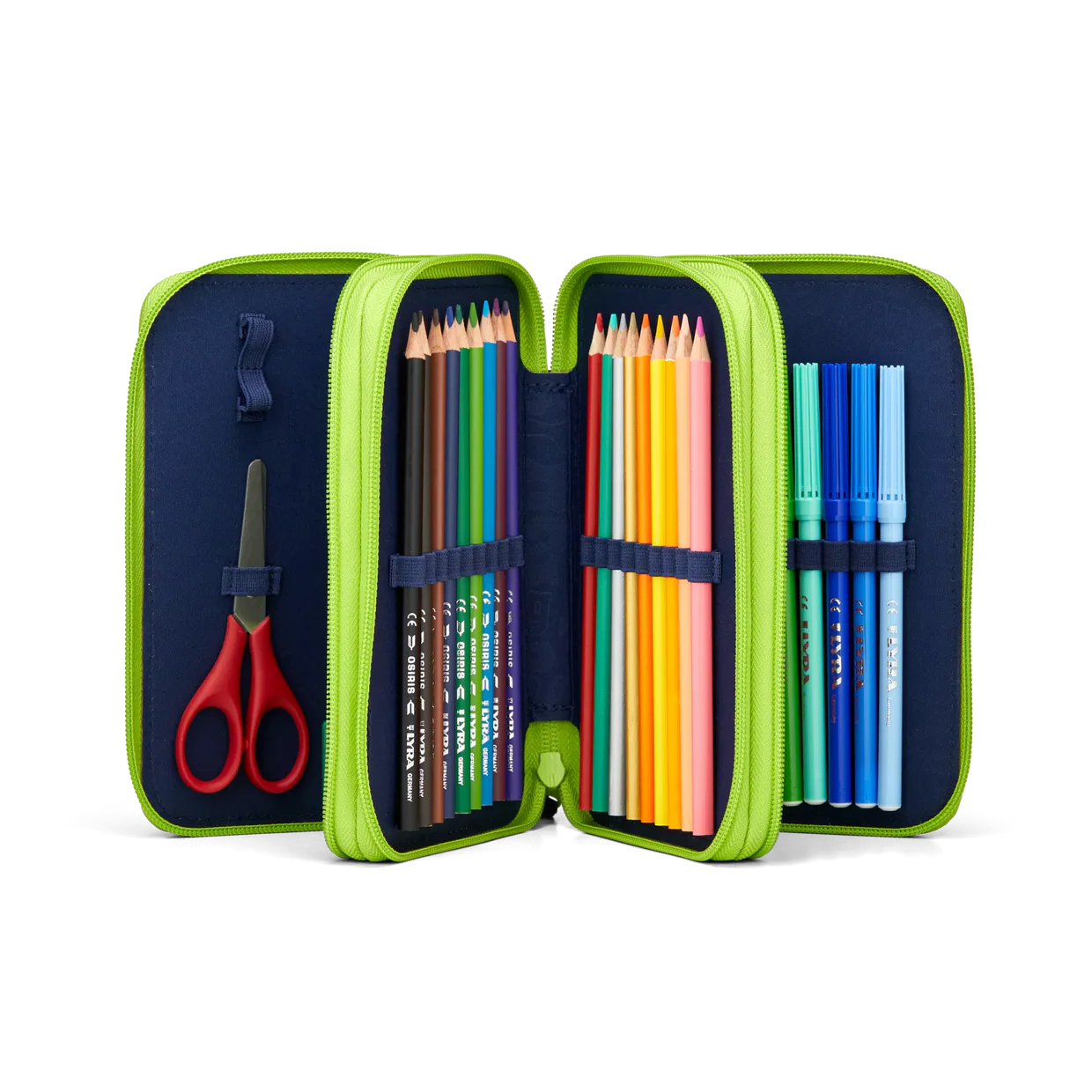 Astuccio Ergobag 3 zip SpitzenreitBär