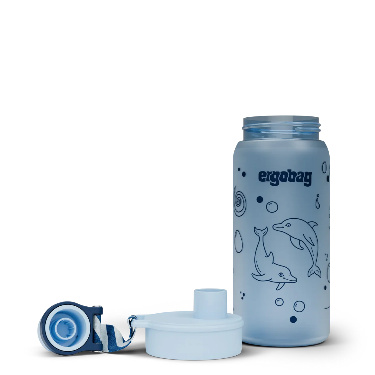 Borraccia Ergobag Dolphin
