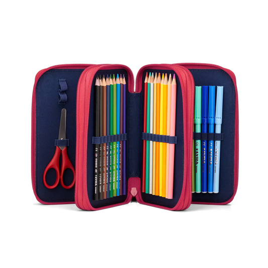 Astuccio Ergobag 3 zip Bearicorn