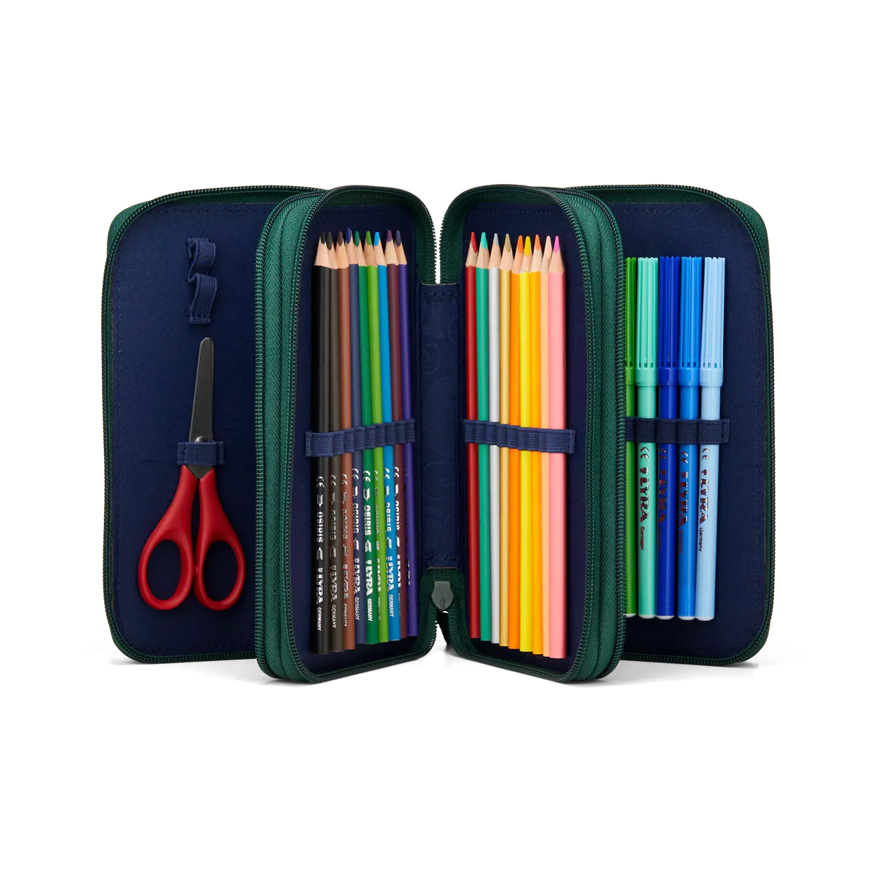 Astuccio Ergobag 3 zip BearRex