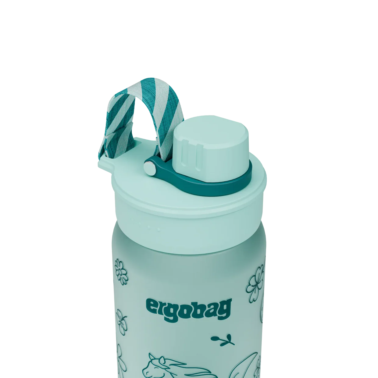 Borraccia Ergobag Horse