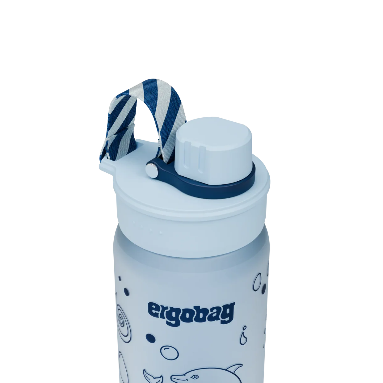 Borraccia Ergobag Dolphin