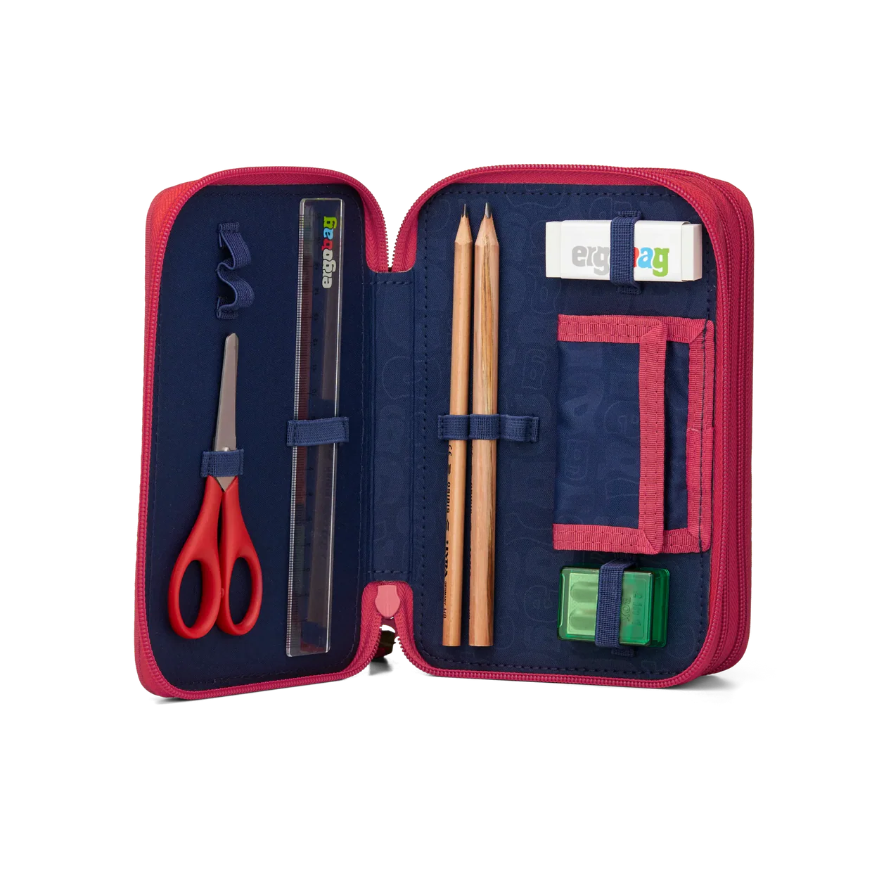 Astuccio Ergobag 3 zip Bearicorn