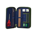 Carica l'immagine nel visualizzatore della galleria, Astuccio Ergobag 3 zip Exbeardition
