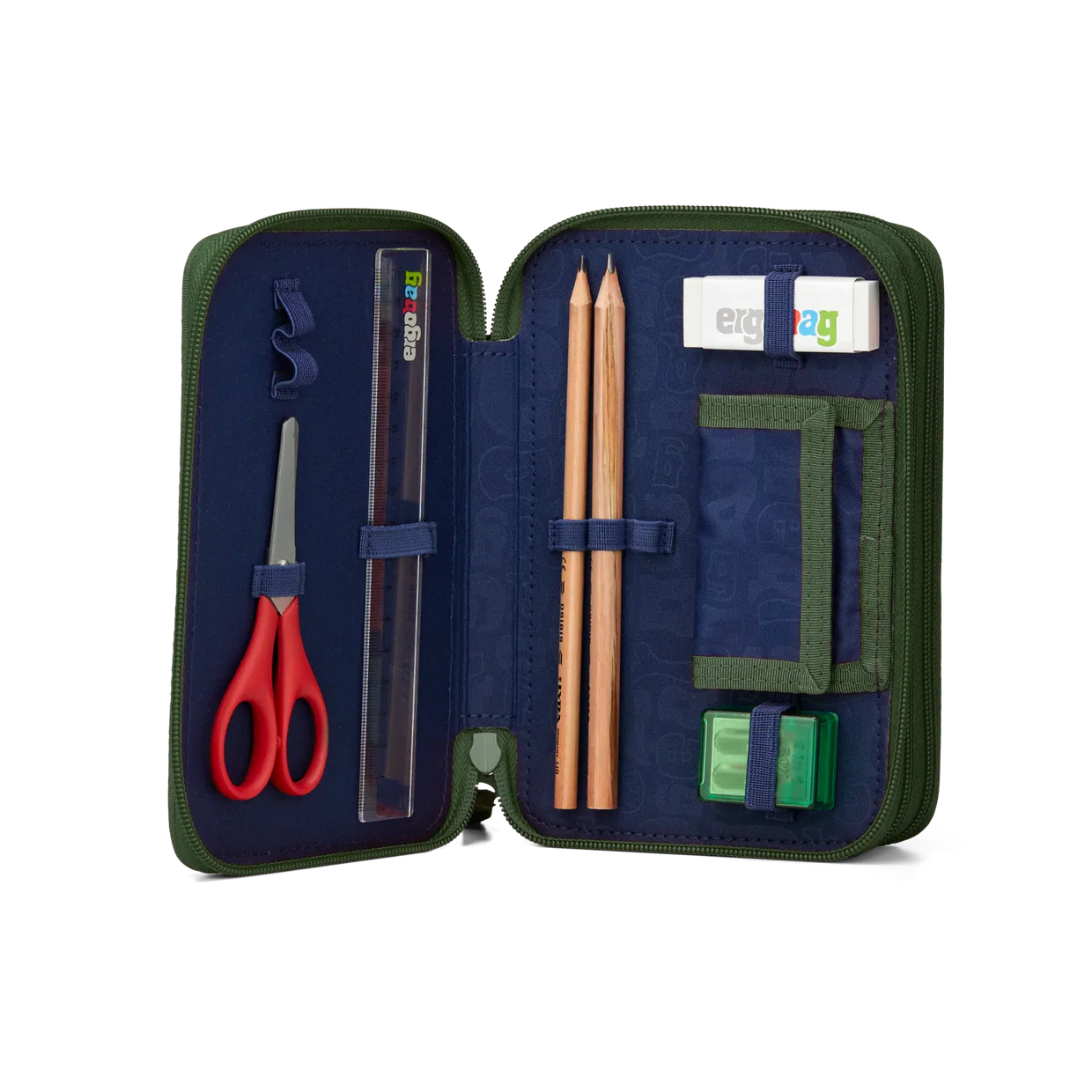 Astuccio Ergobag 3 zip Exbeardition