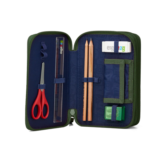 Astuccio Ergobag 3 zip Exbeardition