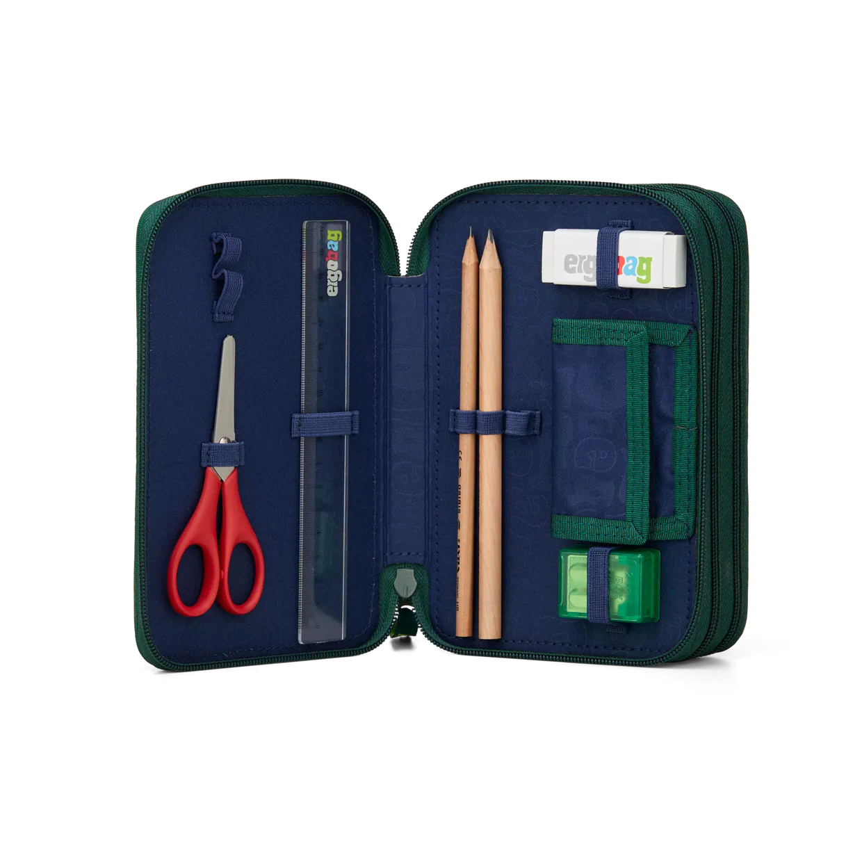 Astuccio Ergobag 3 zip BearRex