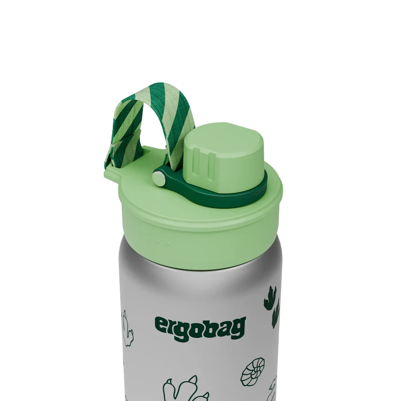 Borraccia in acciaio Ergobag Jungle