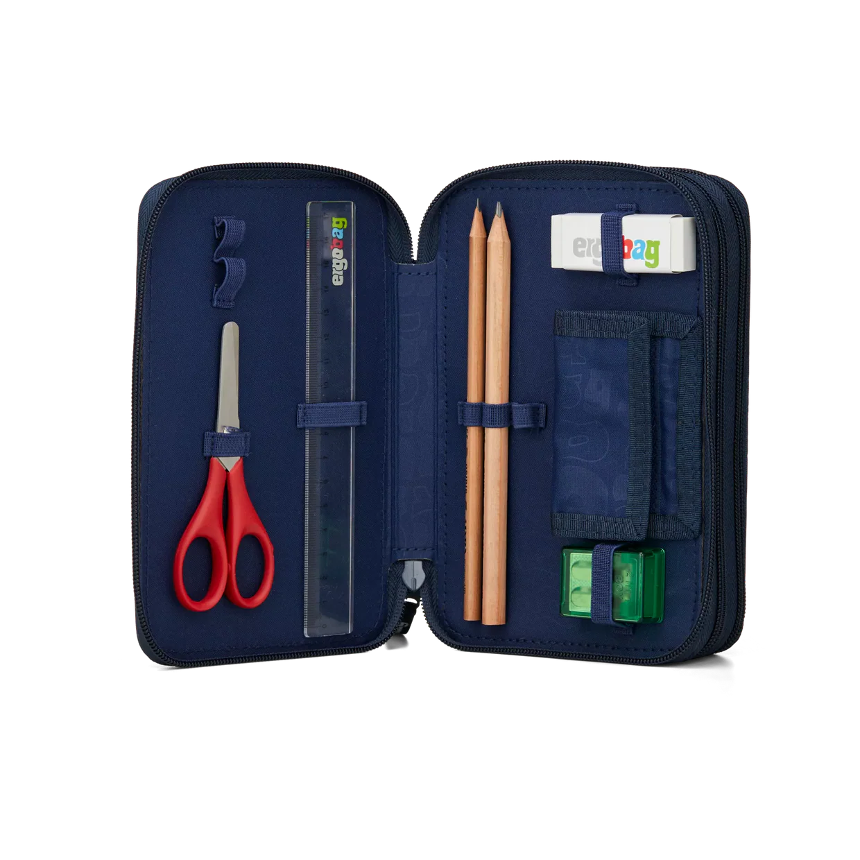 Astuccio Ergobag 3 zip AtmosBear
