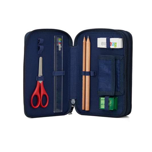 Astuccio Ergobag 3 zip AtmosBear