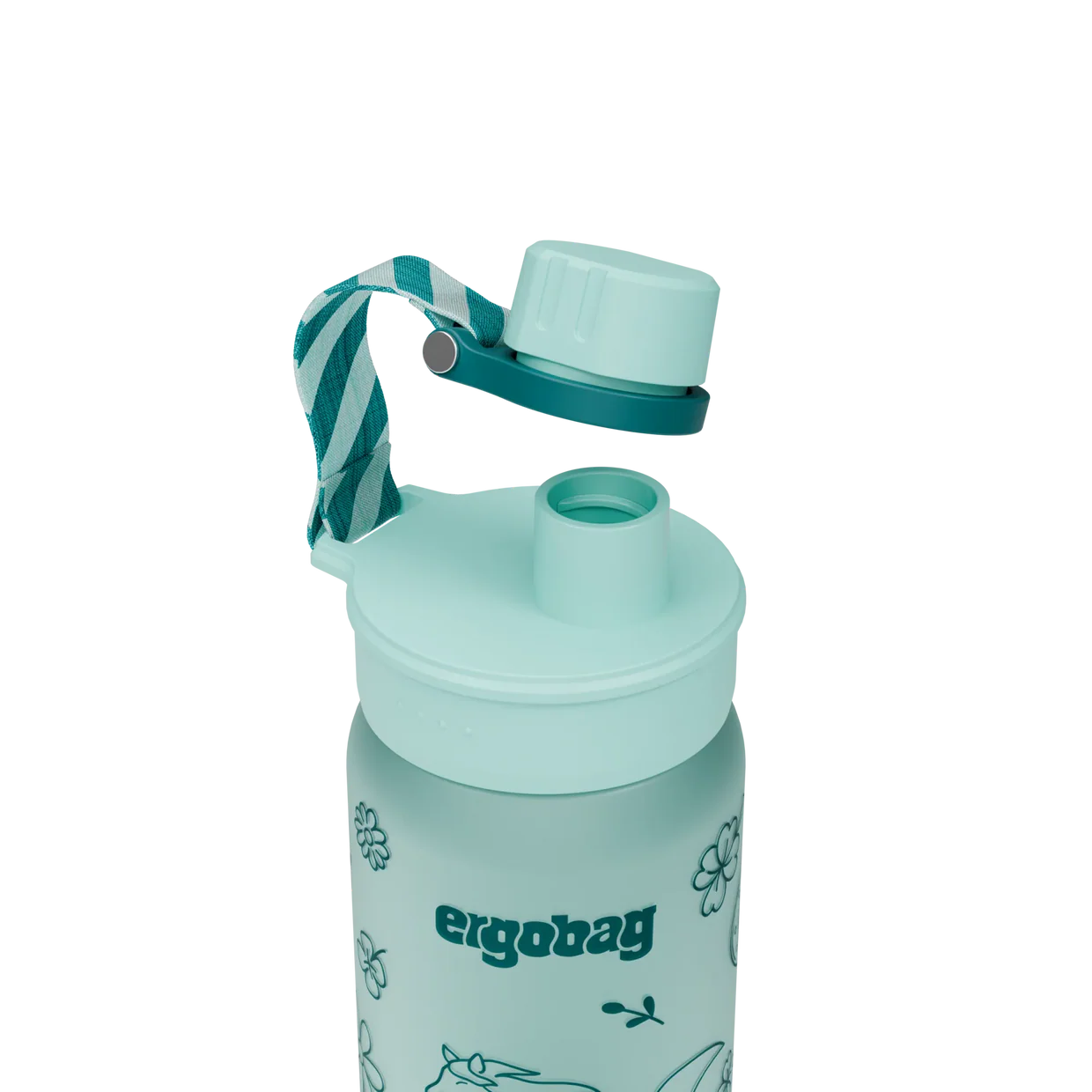 Borraccia Ergobag Horse