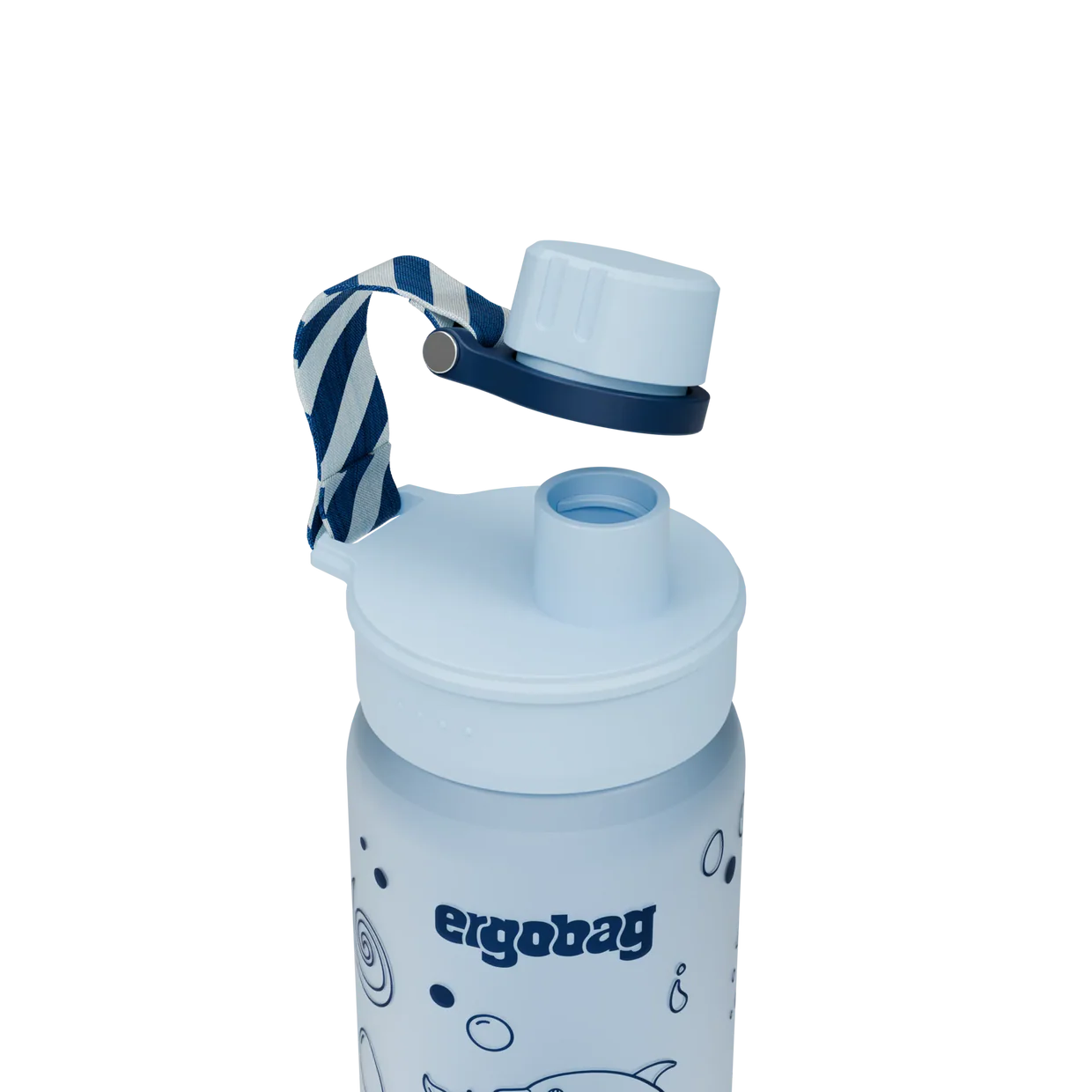 Borraccia Ergobag Dolphin